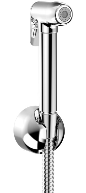 IDEAL STANDARD IDEALSPRAY bidetová sprška, s hadicí a držákem, chrom