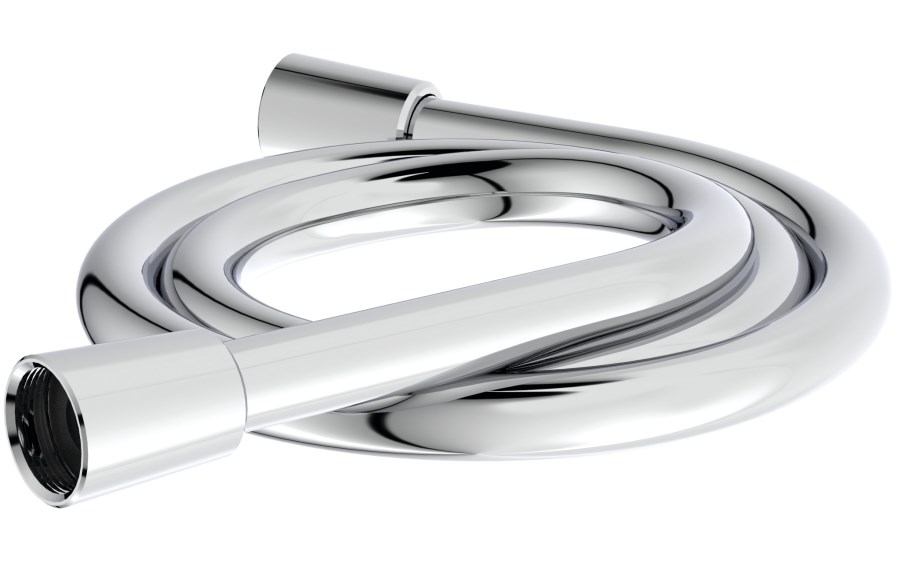IDEAL STANDARD IDEALFLEX sprchová hadice Idealflex 1750 mm, hladká, Anti-Twist, plast, chrom