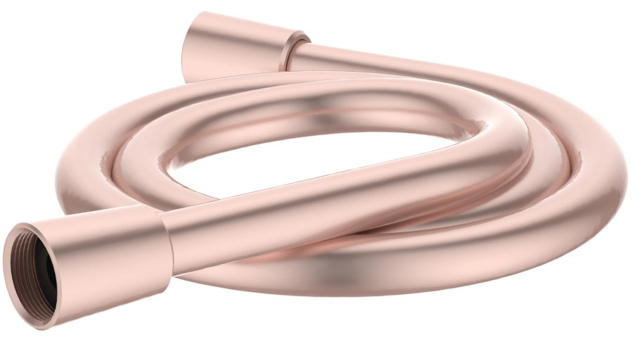 IDEAL STANDARD IDEALRAIN sprchová hadice Idealflex 1750 mm, hladká, Anti-Twist, kov, rosé