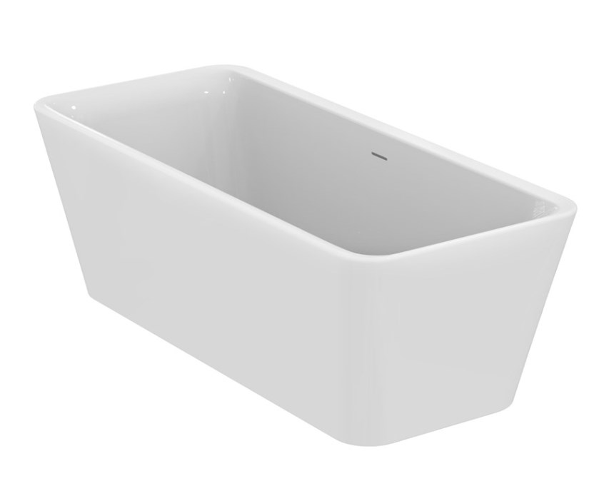 IDEAL STANDARD TONIC II volně stojící vana 180x80 cm, pro 2 osoby, akrylát