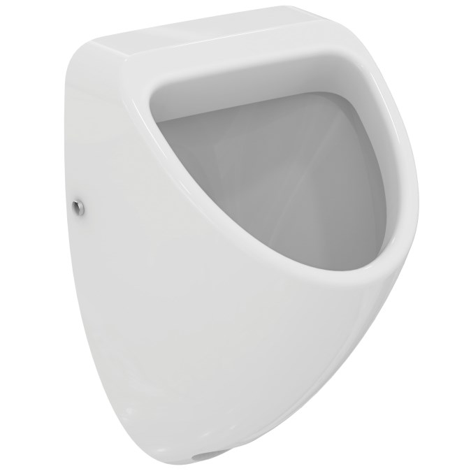 IDEAL STANDARD SIMPLICITY pisoár, zadní přívod vody