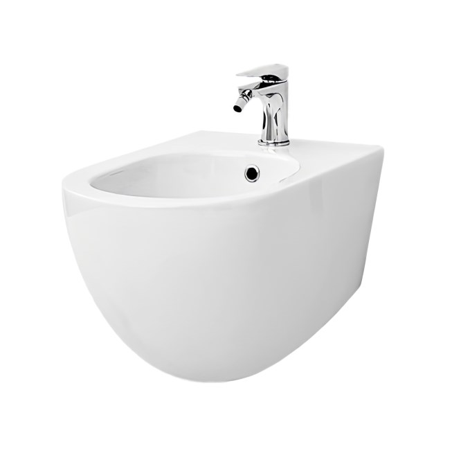ARTCERAM FILE 2.0 závěsný bidet, lesklá bílá