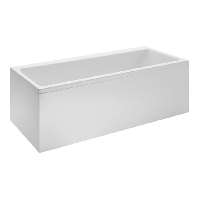 LAUFEN PRO vana 170x75 cm, s konstrukcí, senzorové ovládání, LED osvětlení, akrylát