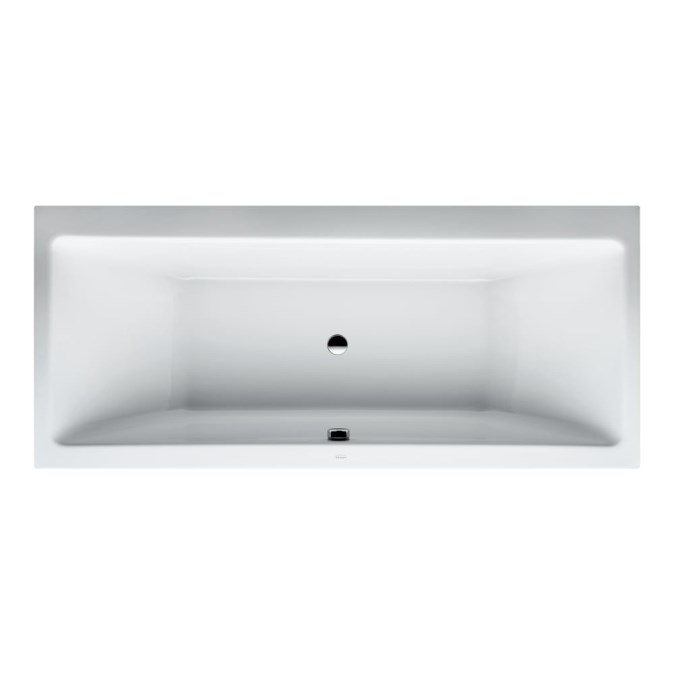 LAUFEN PRO vana 180x80 cm, s hliníkovou konstrukcí, akrylát