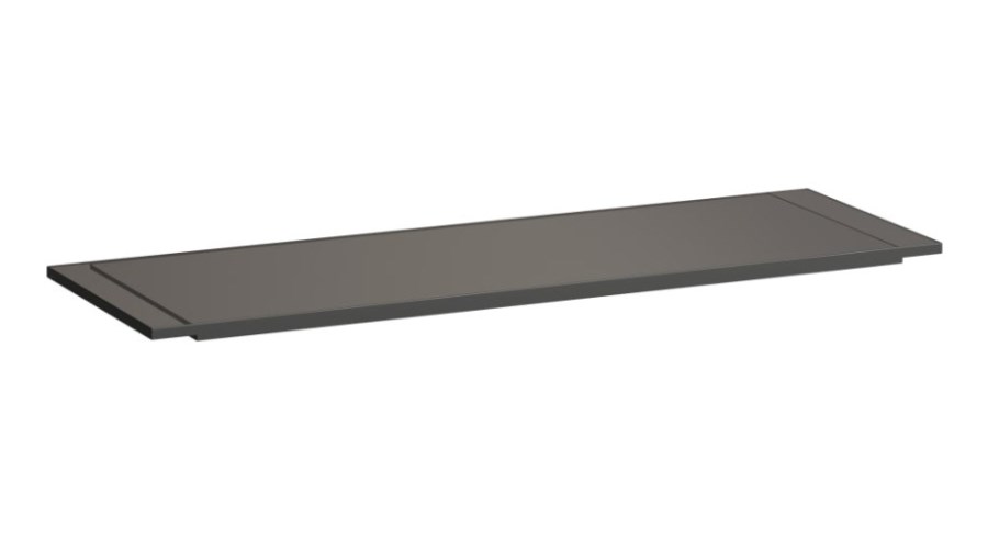 KARTELL BY LAUFEN police 750 mm, na vanu, smoky grey
