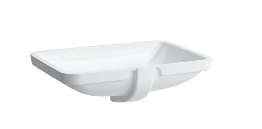 LAUFEN PRO S umyvadlo 60 cm, s přepadem, LCC