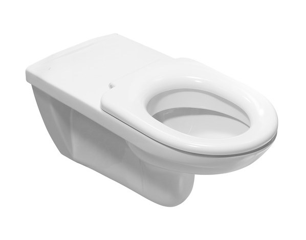 DEEP BY JIKA bezbariérové závěsné WC