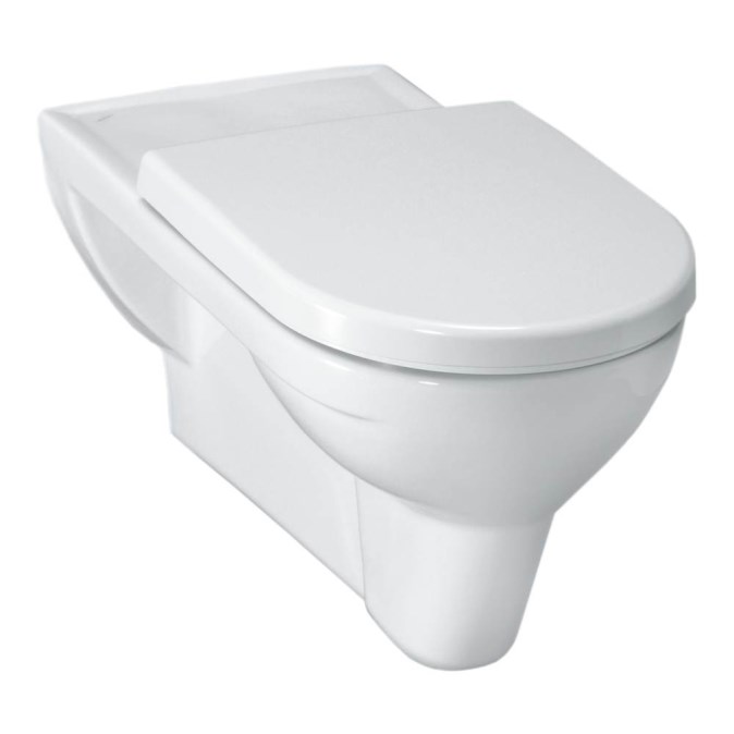 LAUFEN PRO LIBERTY bezbariérové závěsné WC, ploché splachování