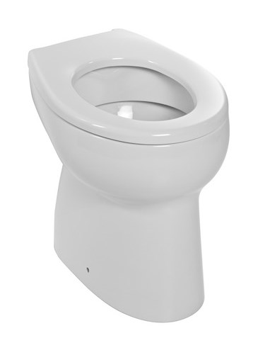 JIKA BABY dětské stacionární WC, zadní odpad