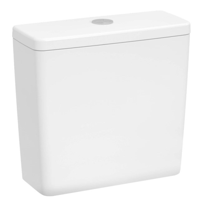 JIKA MIO-N WC kombi nádržka, spodní přívod vody, Dual-Flush