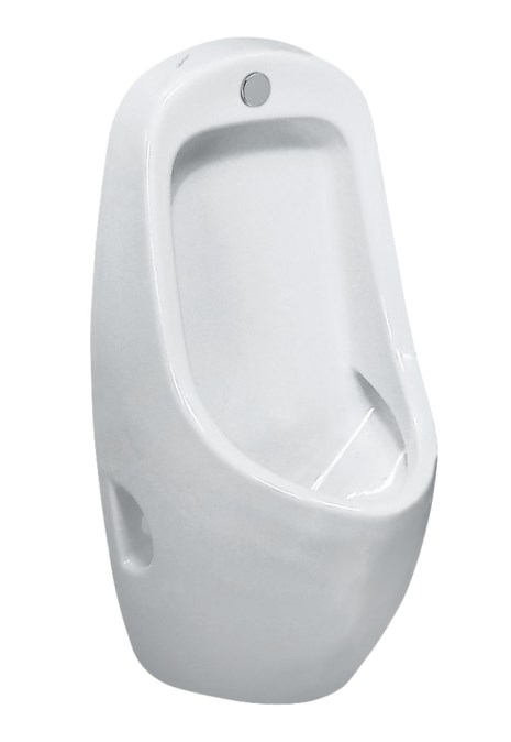 LAUFEN TAMARO pisoár, zadní přívod vody, Rimless