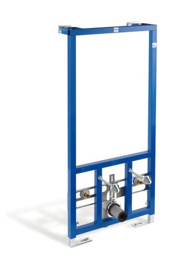 JIKA BIDET SYSTEM montážní rám pro bidet 112 cm