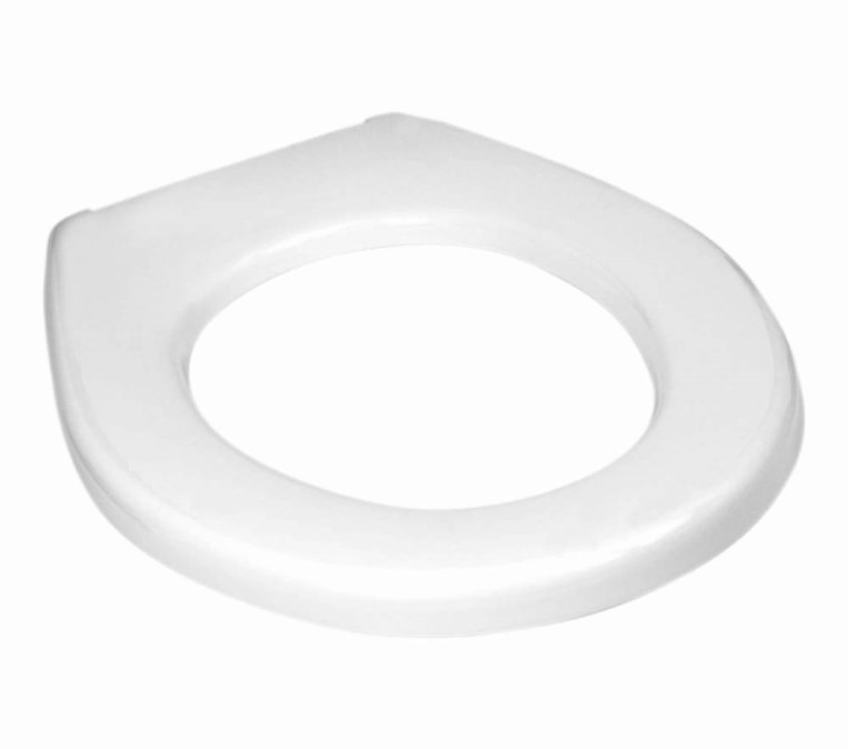 LAUFEN FLORAKIDS dětské WC sedátko, bez poklopu, bílá