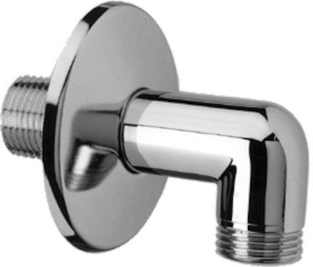 LAUFEN připojení sprchové hadice 1/2", chrom