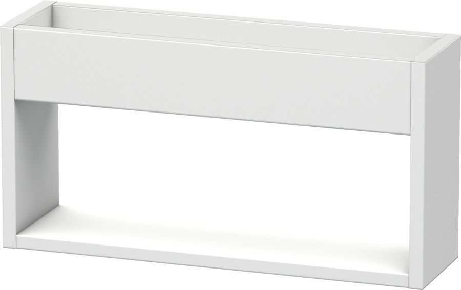 DURAVIT KETHO police 50x13,5x24 cm, nástěnná, White matt