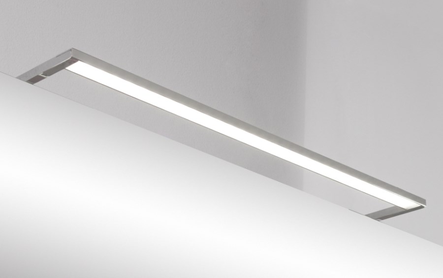 LEBON nástěnné LED svítidlo 6,5 W, chrom