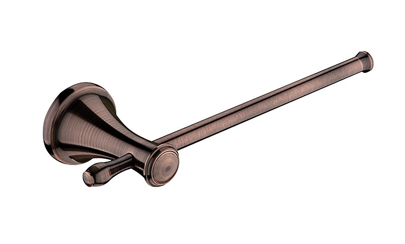 NIMCO LADA držák ručníku 190 mm, staroměď