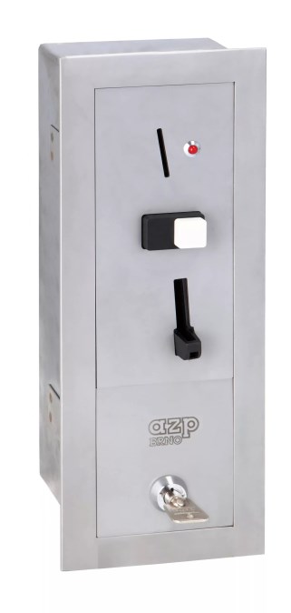AZP BRNO mincovní automat pro sprchu