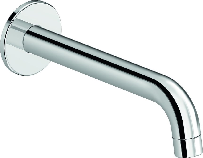 DURAVIT NO.1 vanová vpust, chrom