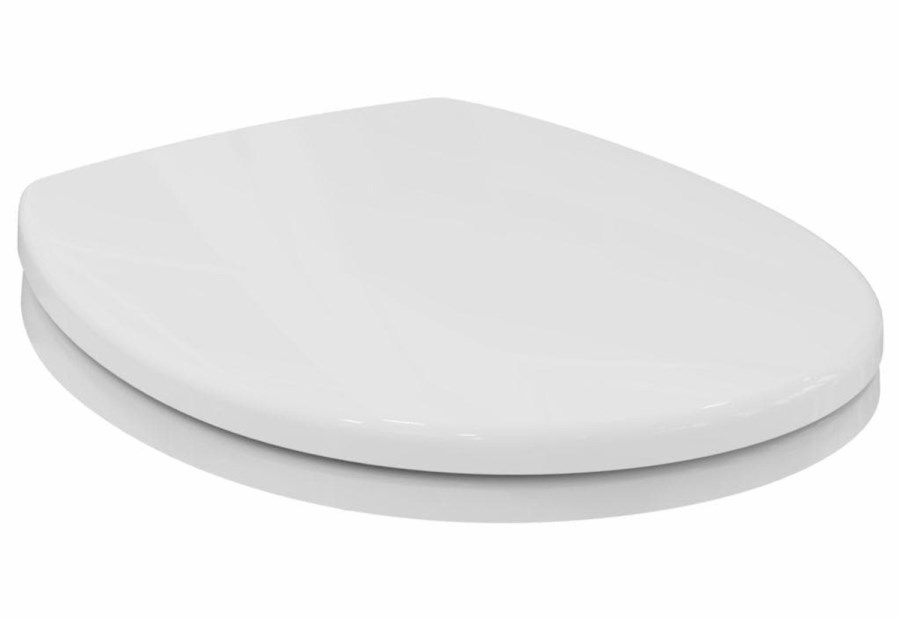 IDEAL STANDARD CONTOUR 21 WC sedátko, bezbariérové, bílá
