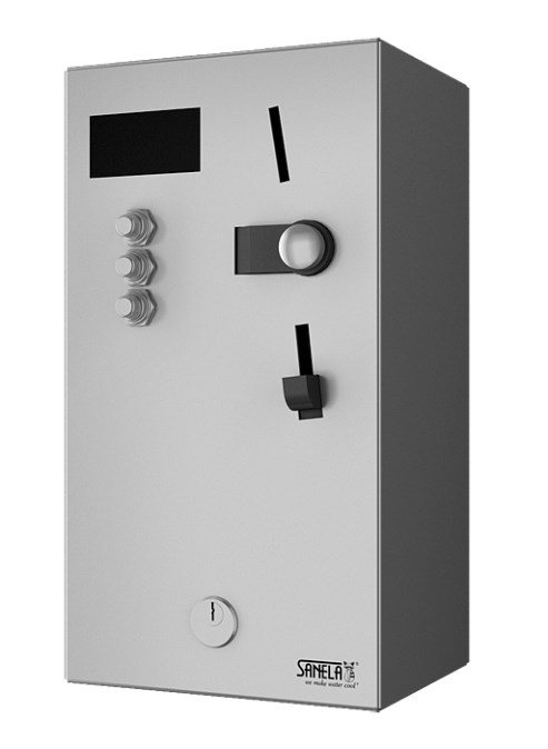 SANELA kombinovaný automat pro sprchy