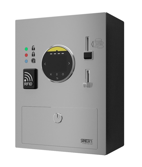 SANELA kombinovaný automat pro sprchy