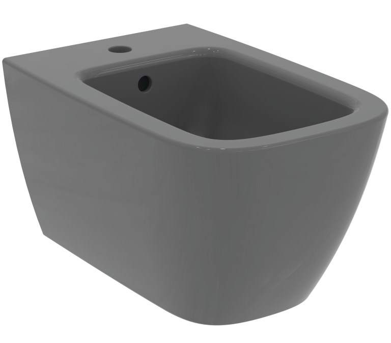 IDEAL STANDARD I.LIFE B závěsný bidet, lesklá šedá