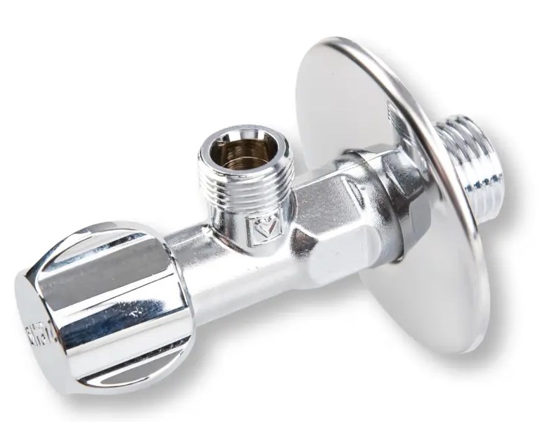 HERZ 16004 ventil rohový G1/2", se sedlem, s přípojkou 3/4"