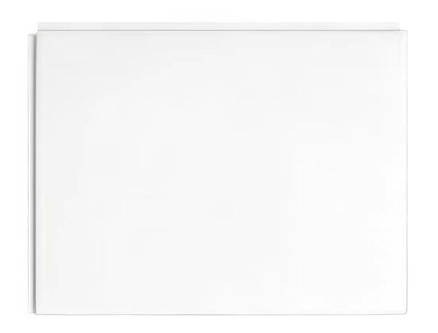 VAGNERPLAST boční panel k vaně 80x55 cm