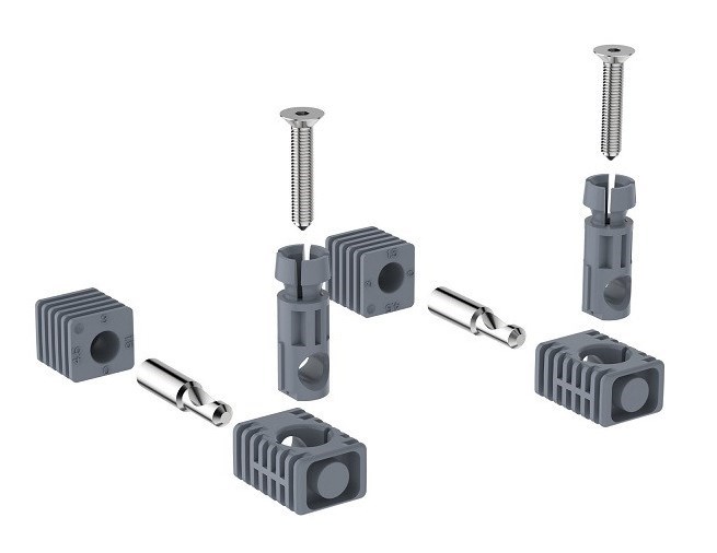 IDEAL STANDARD EASYFIX skryté uchycení keramiky