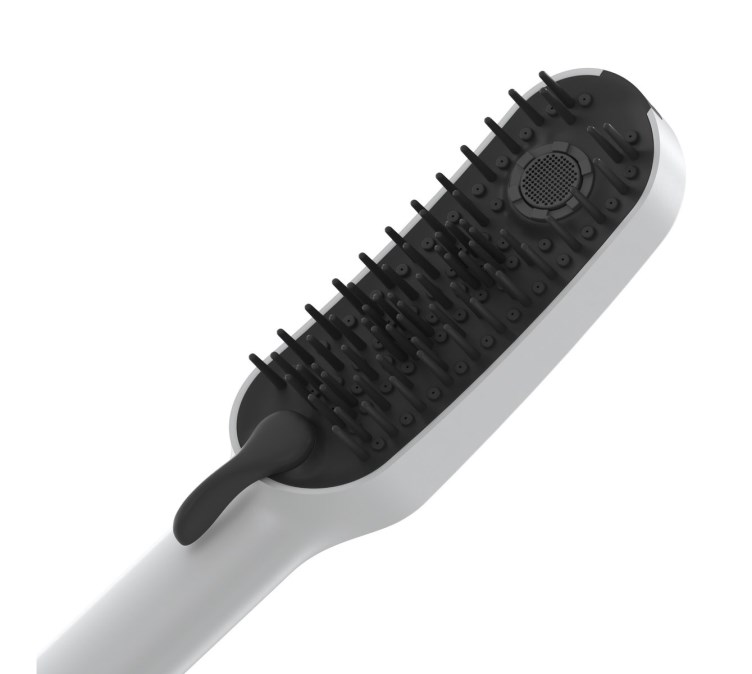 RAVAK 949.10WHM ruční sprcha 297x55 mm, 4 proudy, matná bílá