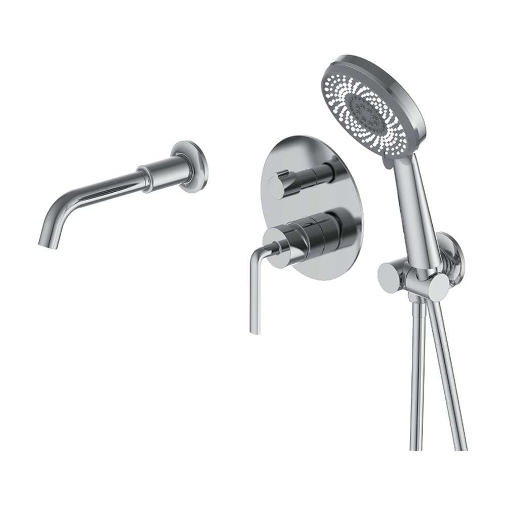 Bath mixer Positano